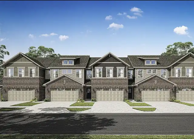Property at 6611 Halsey St Unit 1, Whitestown, IN, 46075, 3 beds, 3 baths, [object Object]