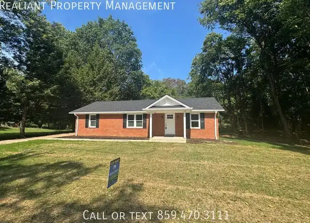 Property at 115 Rainbow Dr, Nicholasville, KY, 40356, 4 beds, 2.5 baths, [object Object]