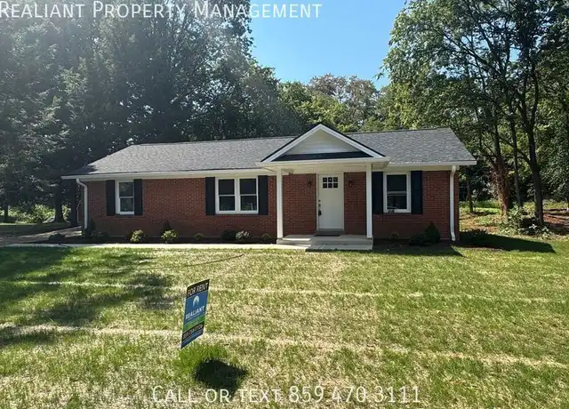 Property at 115 Rainbow Dr, Nicholasville, KY, 40356, 4 beds, 2.5 baths, [object Object]