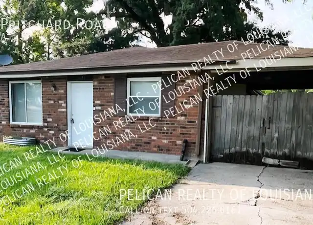 Property at 2424 Pritchard Rd, Marrero, LA, 70072, 3 beds, 1.5 baths, [object Object]