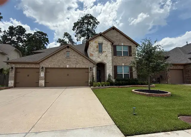 Property at 14450 Kerrick Vista Ln, Conroe, TX, 77384, 5 beds, 4.5 baths, [object Object]