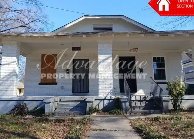 Property at 754 E Trigg Ave, Memphis, TN, 38106, 2 beds, 1 bath, [object Object]