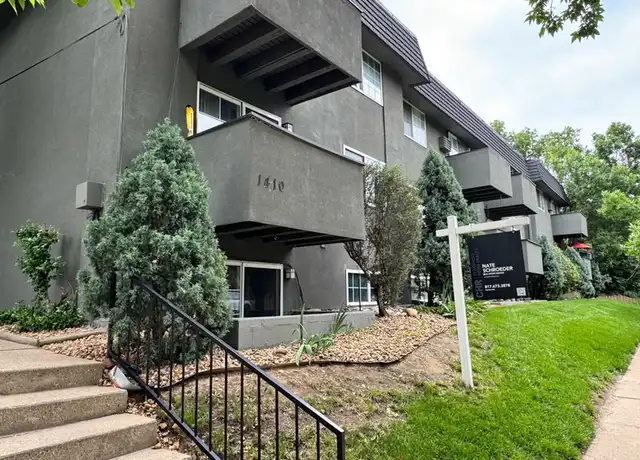 Property at 1410 York St #17, Denver, CO, 80206, 2 beds, 1 bath, [object Object]