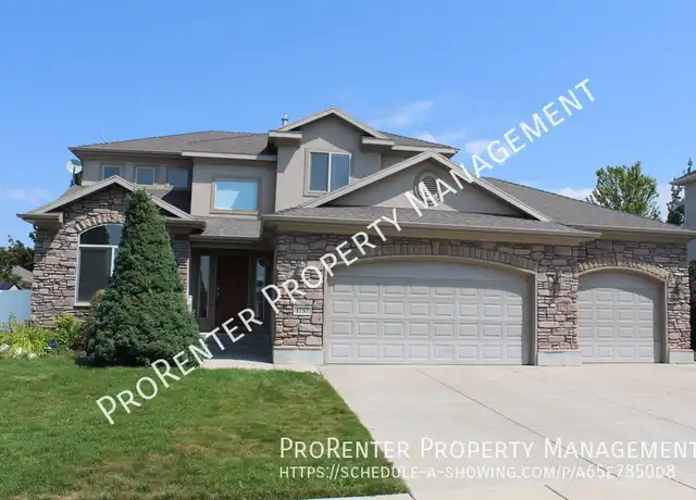 Property at 1757 E 1150 N, Layton, UT, 84040, 5 beds, 3.5 baths, [object Object]
