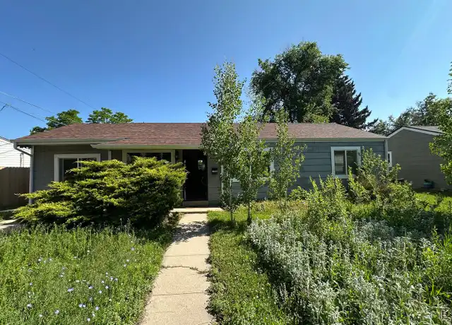 Property at 5275 Highline Pl, Denver, CO, 80222, 3 beds, 1 bath, [object Object]