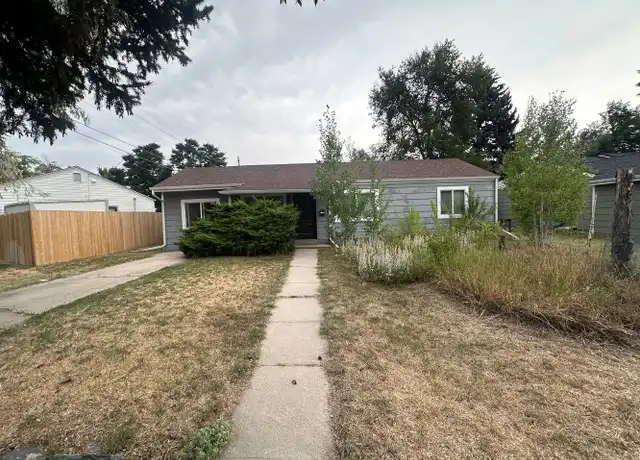 Property at 5275 Highline Pl, Denver, CO, 80222, 3 beds, 1 bath, [object Object]