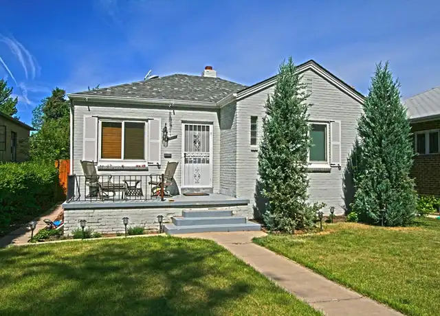 Property at 1475 S Emerson St, Denver, CO, 80210, 3 beds, 2 baths, [object Object]