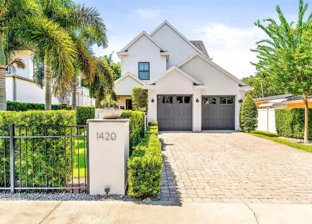 Property at 1420 Magnolia Ave, Winter Park, FL, 32789, 4 beds, 3.5 baths, [object Object]