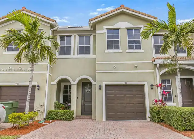 Property at 1446 SE 24th Ave, Homestead, FL, 33035, 4 beds, 2.5 baths, [object Object]
