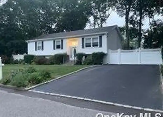 Property at 6 Wadsworth Ave, Coram, NY, 11727, 1 bed, 1 bath, [object Object]