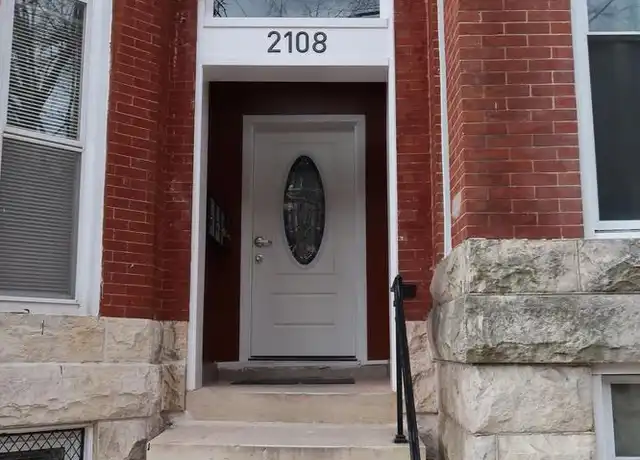 Property at 2108 Bolton St, Baltimore, MD, 21217, 2 beds, 1 bath, [object Object]