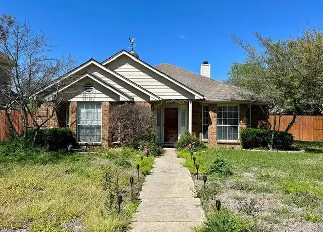 Property at 7217 Montego Dr, Rowlett, TX, 75089, 2 beds, 2 baths, [object Object]