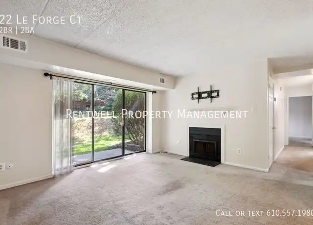 Property at 22 Le Forge Ct, Chesterbrook, PA, 19087, 2 beds, 2 baths, [object Object]