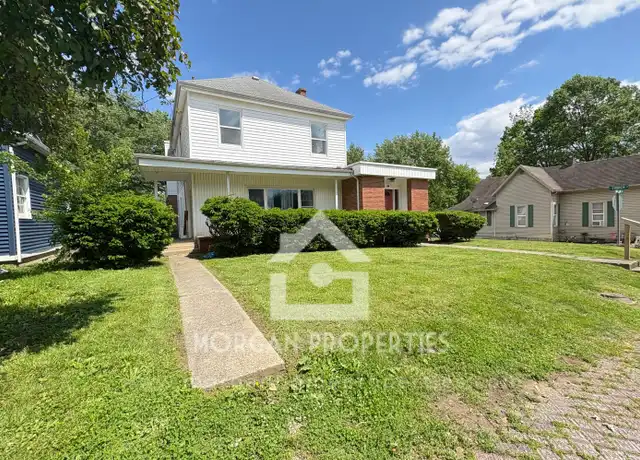 Property at 201 Lincoln Ave Unit 2, Alexandria, IN, 46001, 1 bed, 1 bath, [object Object]