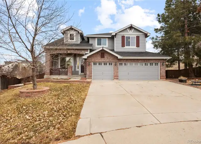 Property at 10039 Heatherwood Pl, Highlands Ranch, CO, 80126, 5 beds, 3.5 baths, [object Object]