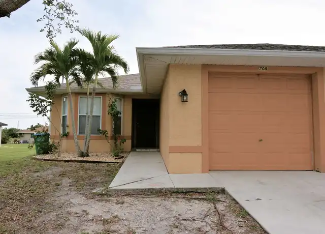 Property at 706 SE 8th Ter, Cape Coral, FL, 33990, 3 beds, 2 baths, [object Object]