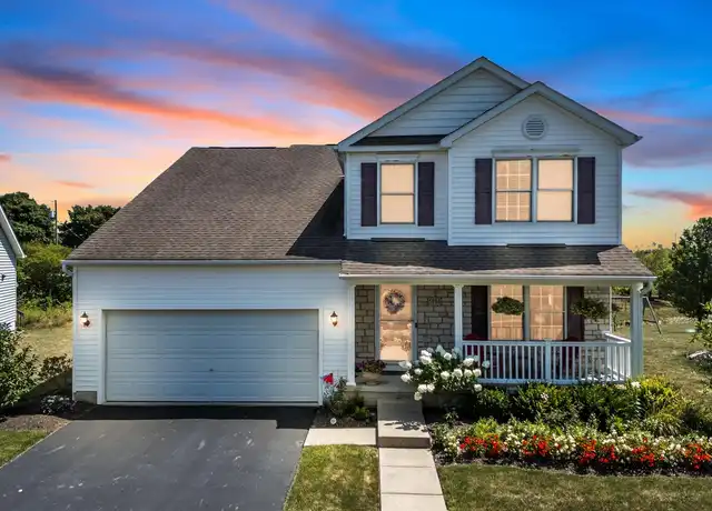 Property at 5194 Dry Creek Dr, Dublin, OH, 43016, 4 beds, 3 baths, [object Object]