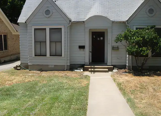 Property at 1604 Hartford Rd Unit A, Austin, TX, 78703, 2 beds, 1 bath, [object Object]