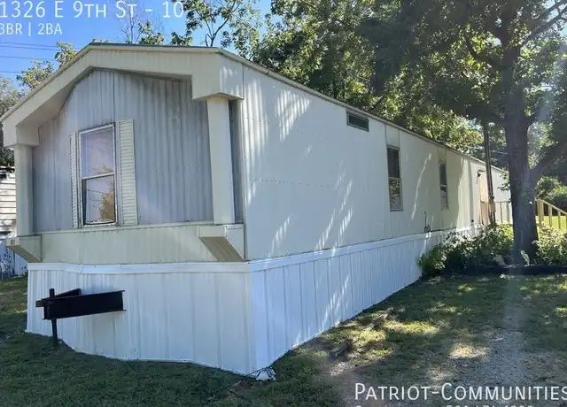 Property at 1326 E 9th St Unit 10, Mountain Home, AR, 72653, 3 beds, 2 baths, [object Object]