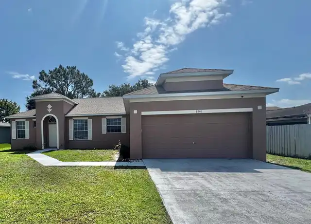Property at 806 Palermo Ct, Kissimmee, FL, 34758, 3 beds, 2 baths, [object Object]