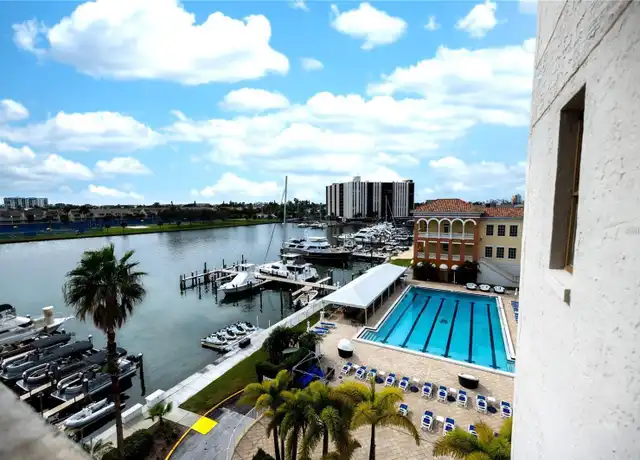 Property at 450 Treasure Island Cswy #603, Treasure Island, FL, 33706, 1 bed, 1.5 baths, [object Object]