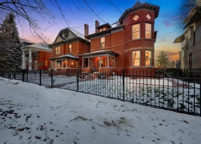 Property at 1351 Franklin St Unit 1, Denver, CO, 80218, 5 beds, 2.5 baths, [object Object]