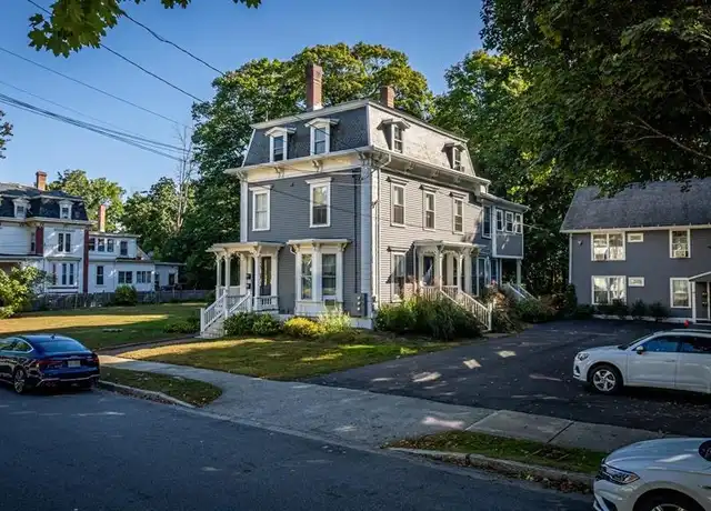 Property at 44 Cushing St Unit 3, Dover, NH, 03820, 1 bed, 1 bath, [object Object]