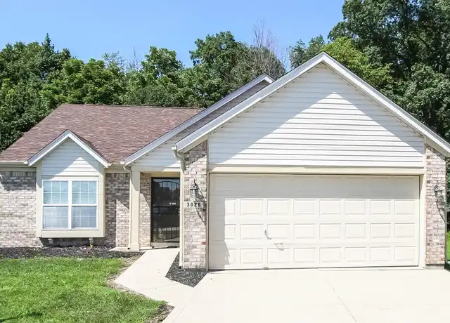 Property at 3026 Crestwell Dr, Indianapolis, IN, 46268, 3 beds, 2 baths, [object Object]