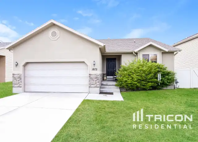 Property at 1872 E Independence Way, Eagle Mountain, UT, 84005, 3 beds, 2 baths, [object Object]
