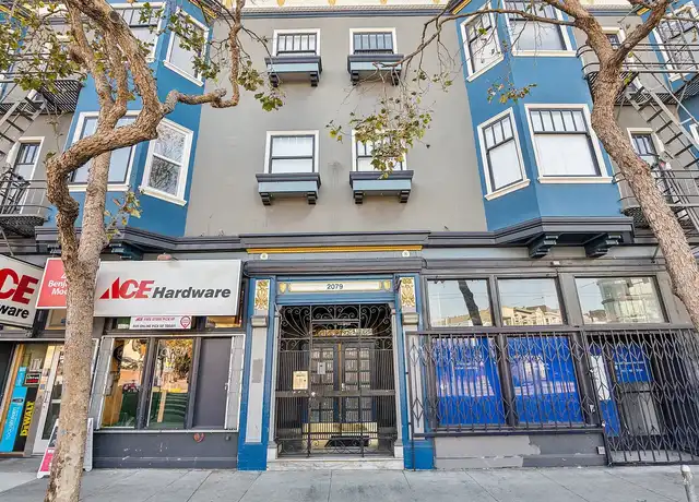 Property at 2079 Market St, San Francisco, CA, 94114, 1 bed, 1 bath, Contact for Price