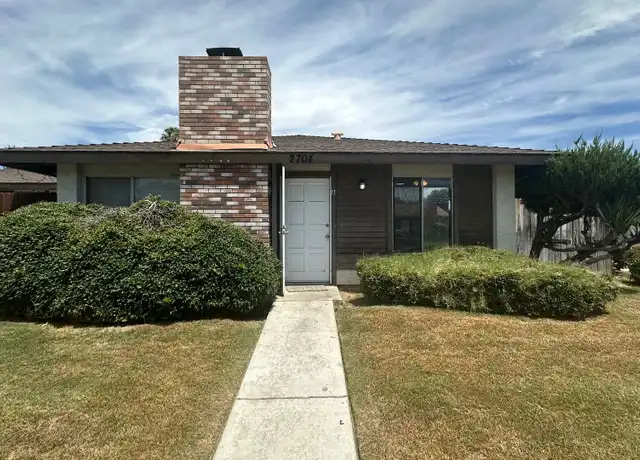 Property at 2711 Hollyhock Ln Apt A, Bakersfield, CA, 93309, 3 beds, 2 baths, [object Object]