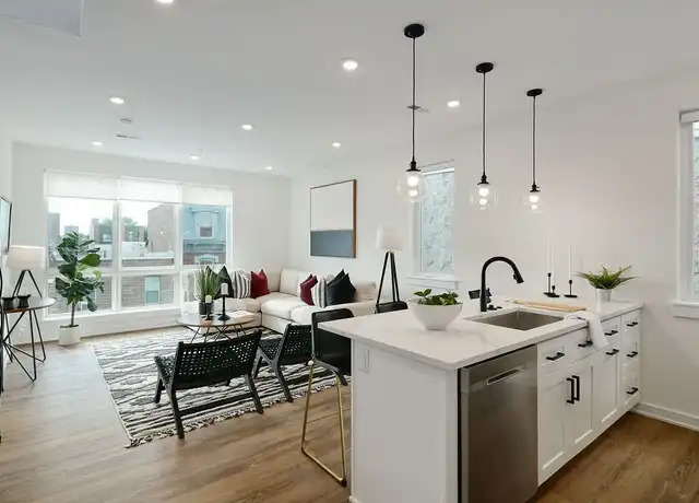 Property at The Hudson - 2421 N Mascher St, Philadelphia, PA, 19133, 1 bed, 1 bath, [object Object]
