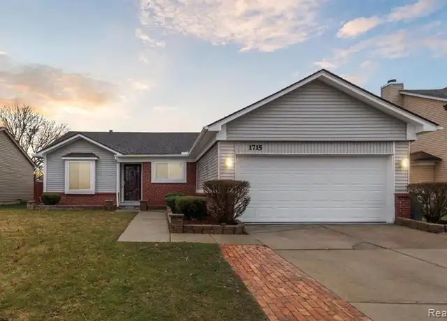 Property at 1715 Fern Ct, Canton, MI, 48188, 3 beds, 3 baths, [object Object]