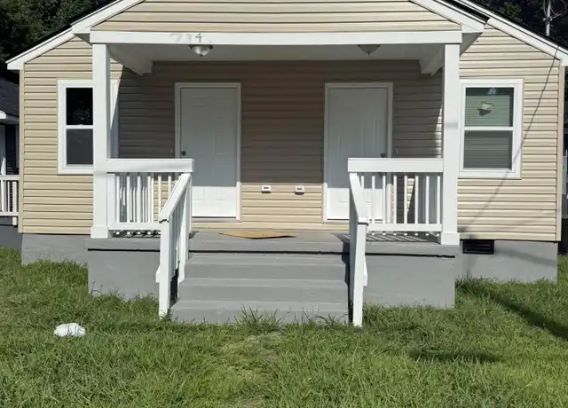 Property at 728 N Montgomery St, Memphis, TN, 38107, 1 bed, 1 bath, [object Object]