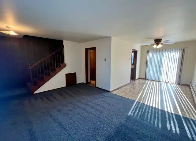Property at 207 E Front St Unit 1, Wittenberg, WI, 54499, 2 beds, 1.5 baths, [object Object]