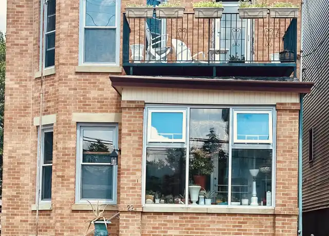 Property at 22 46th St, Weehawken, NJ, 07086, 2 beds, 1 bath, [object Object]