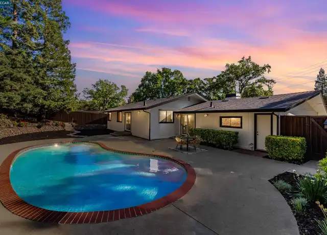 Property at 2424 San Miguel Dr, Walnut Creek, CA, 94596, 4 beds, 2 baths, [object Object]
