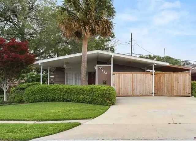 Property at 434 W Butterfly Cir, Terrytown, LA, 70056, 3 beds, 1.5 baths, [object Object]