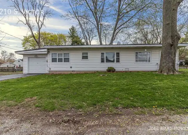 Property at 210 S Victor St, Champaign, IL, 61821, 3 beds, 1.5 baths, [object Object]