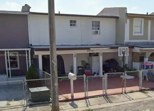 Property at 4518 NW 194th St, Miami Gardens, FL, 33055, 3 beds, 1.5 baths, [object Object]
