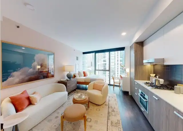 Property at 207 N Harbor Dr, Chicago, IL, 60601, 0 beds, 1 bath, [object Object]