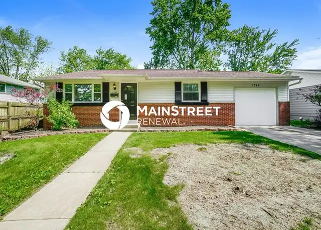 Property at 1374 Chesterton Sq S, Columbus, OH, 43229, 3 beds, 2 baths, [object Object]