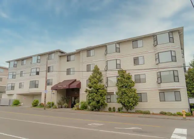 Property at Ballard Heights Apartments - 6500 24th Ave NW, Seattle, WA, 98117, 2 beds, 1 bath, [object Object]