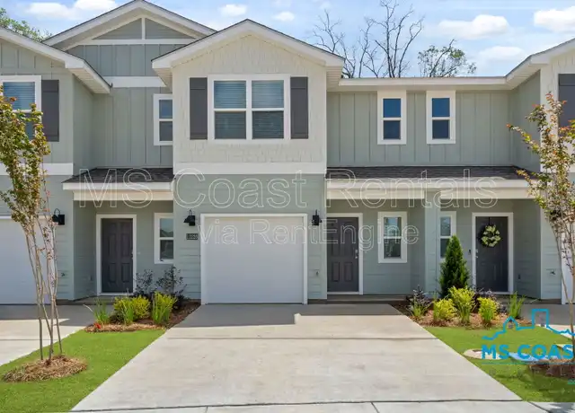 Property at 12278 Frazier Ln Unit 1, Gulfport, MS, 39503, 3 beds, 2.5 baths, [object Object]