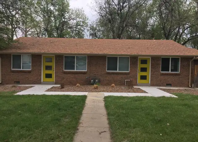 Property at 4858 Garrison St, Arvada, CO, 80002, 2 beds, 1 bath, [object Object]