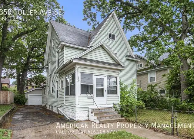 Property at 350 Fuller Ave SE, Grand Rapids, MI, 49506, 5 beds, 2 baths, [object Object]