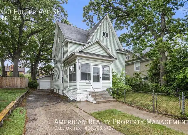 Property at 350 Fuller Ave SE, Grand Rapids, MI, 49506, 5 beds, 2 baths, [object Object]