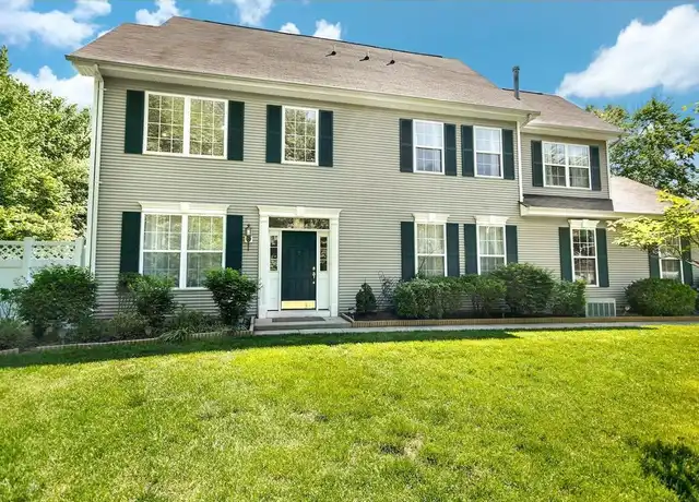 Property at 93 Windsor Pond Rd, West Windsor Township, NJ, 08550, 3 beds, 2.5 baths, [object Object]