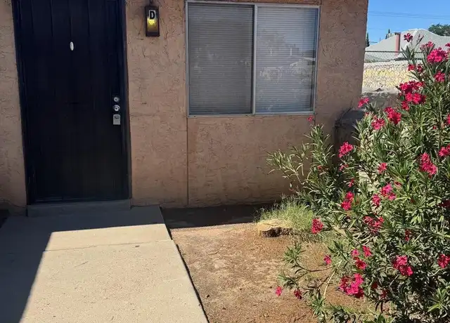 Property at 1912 Karen Sue Pl Unit D, El Paso, TX, 79936, 1 bed, 1 bath, [object Object]
