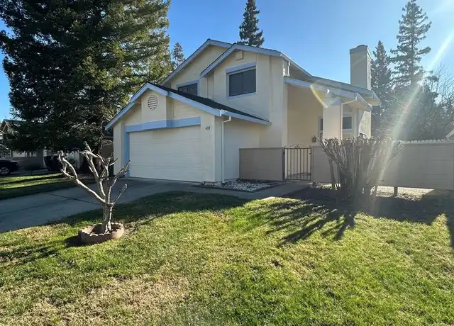Property at 418 Mariner Point Way, Sacramento, CA, 95831, 4 beds, 2.5 baths, [object Object]